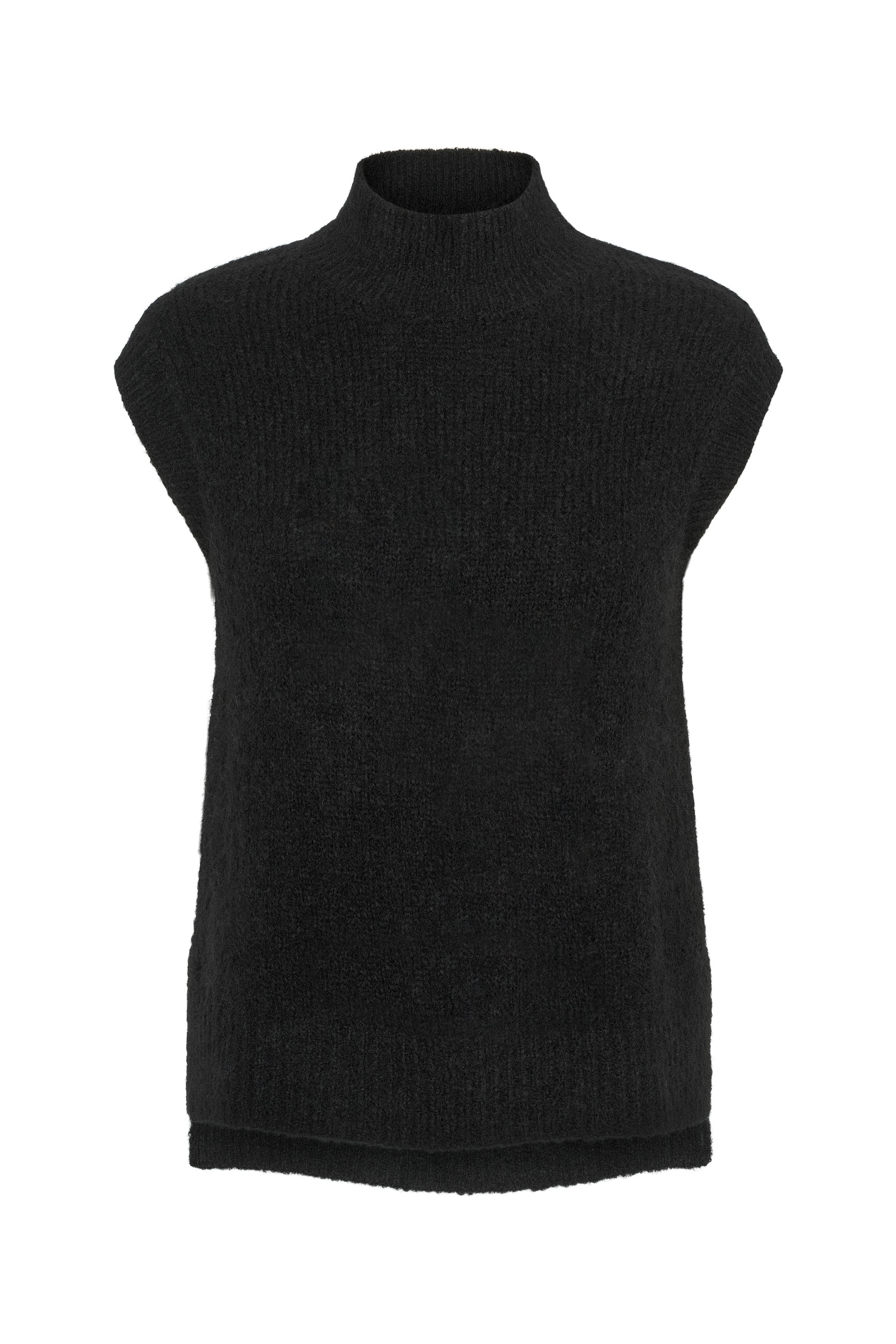 6873 Alpa Giselle knit vest