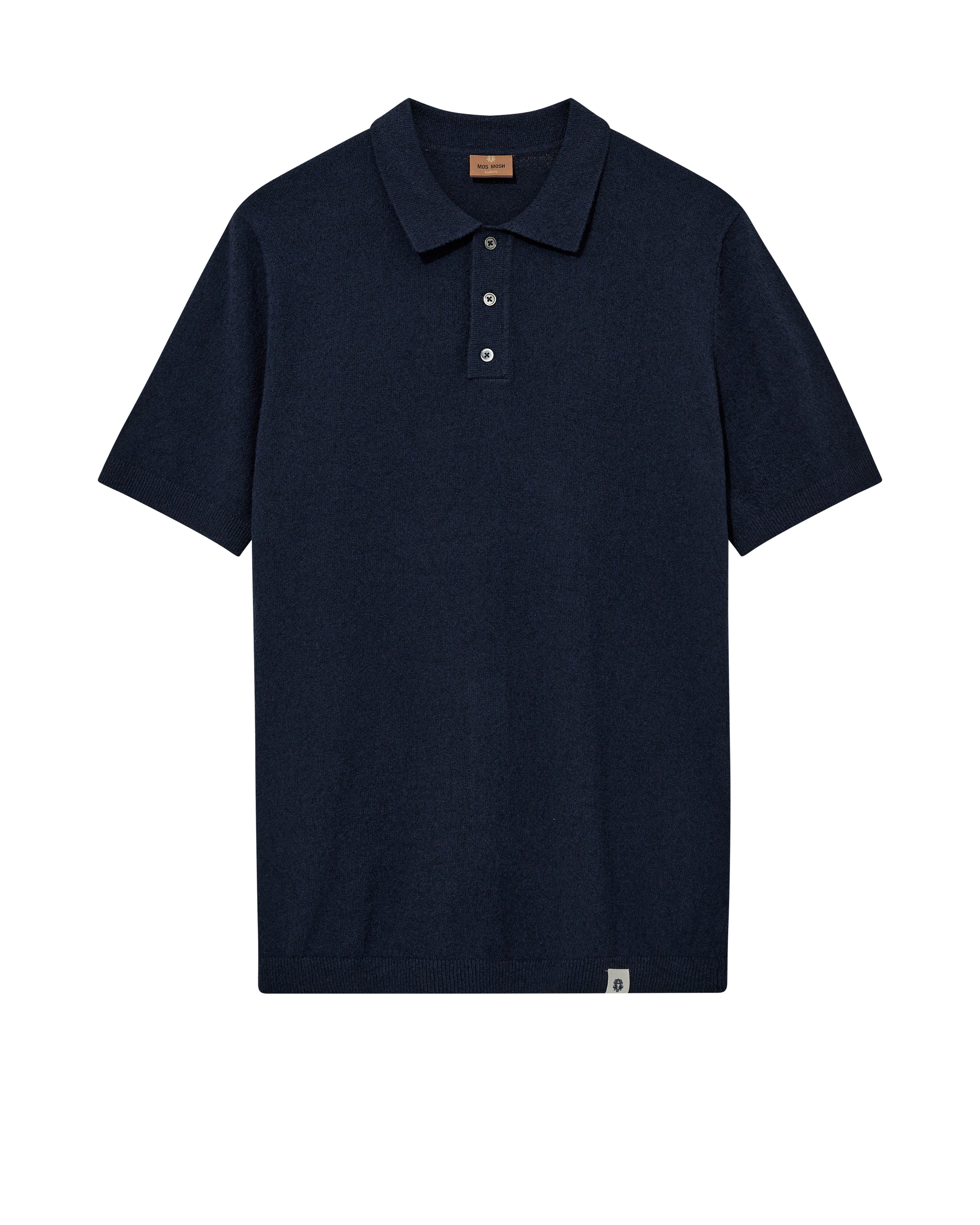 MMGKyle Bouclé SS Polo