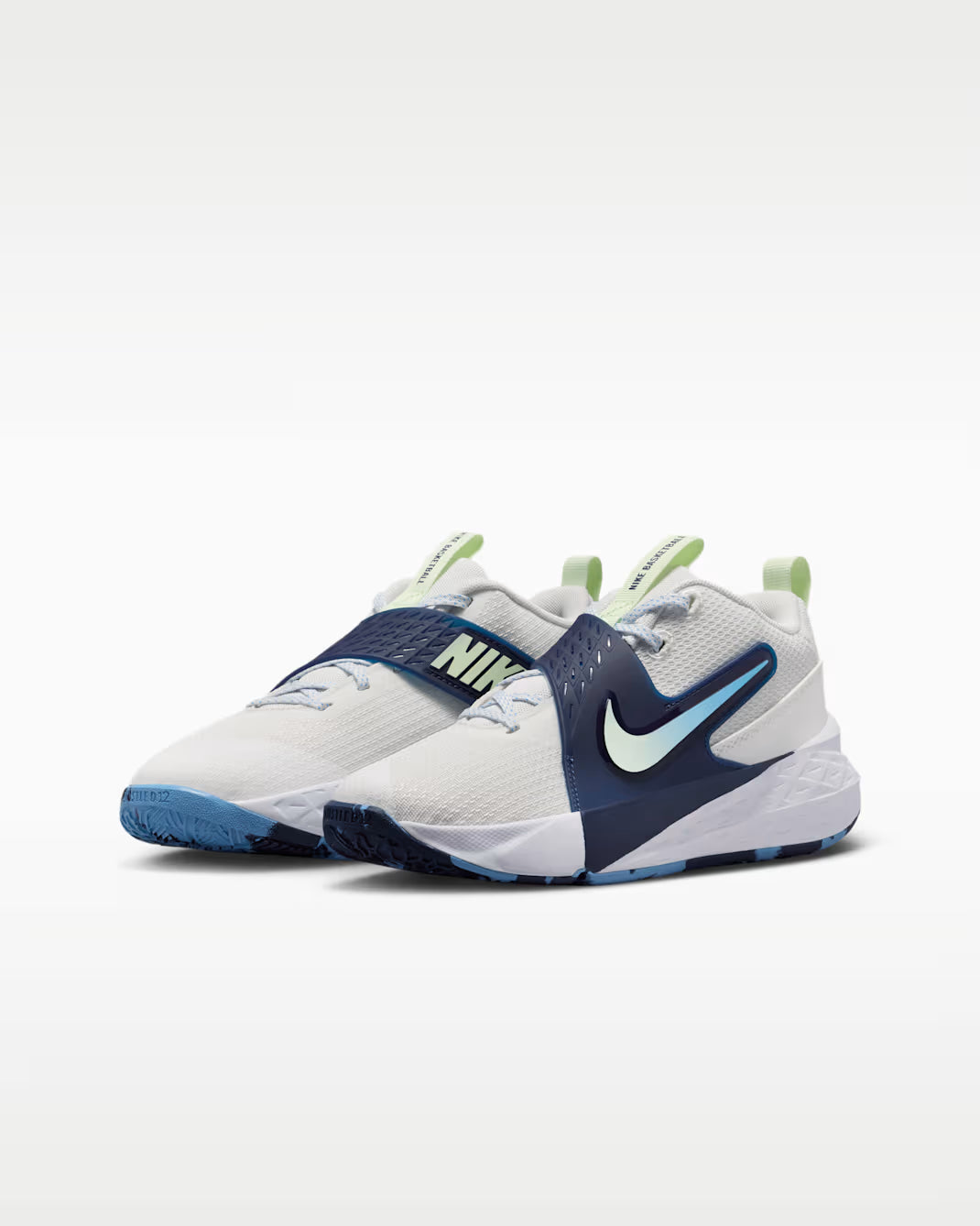 TEAM HUSTLE D 12 (PS)