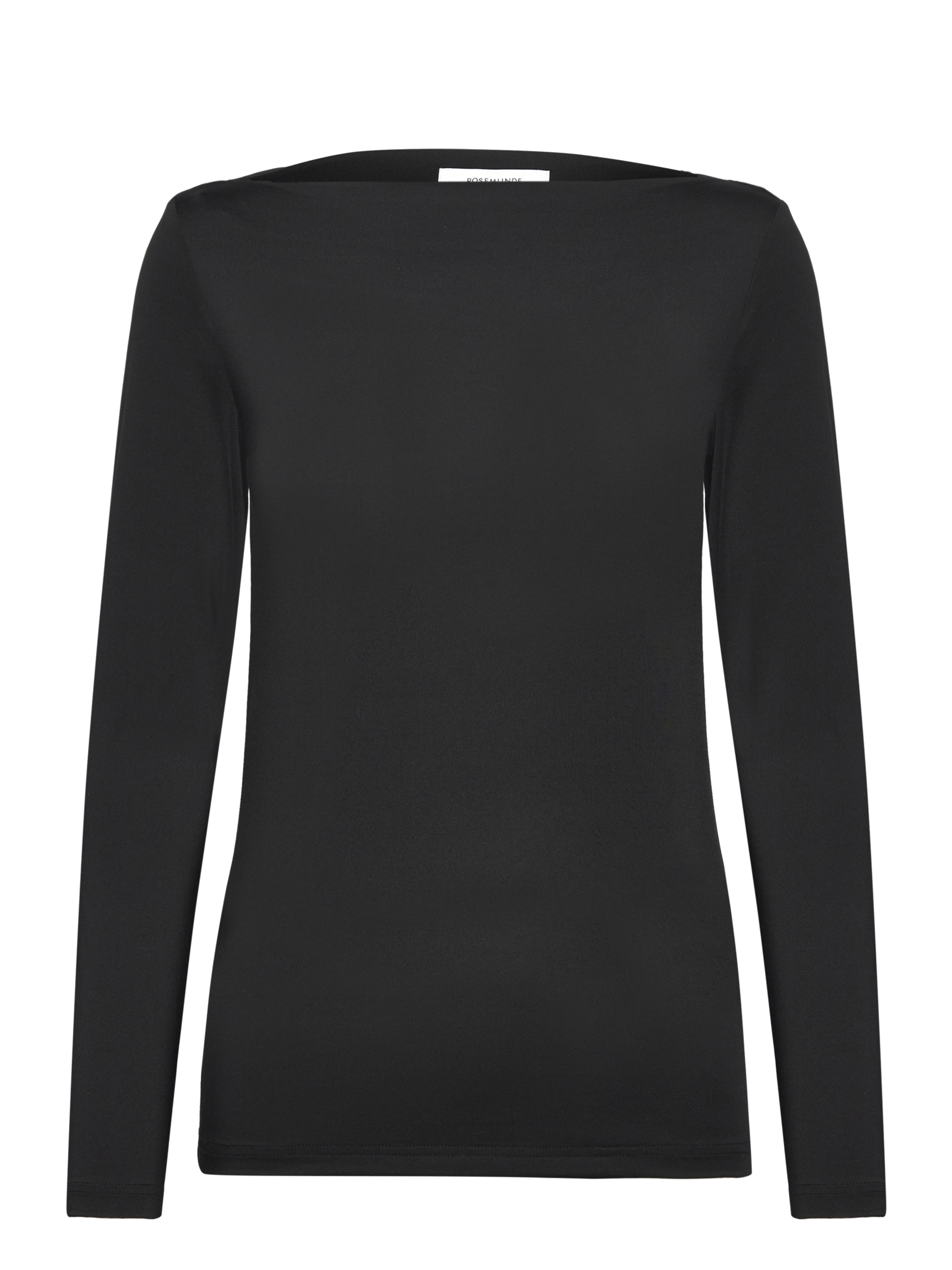 RWBillie LS Regular Boatneck t-shirt