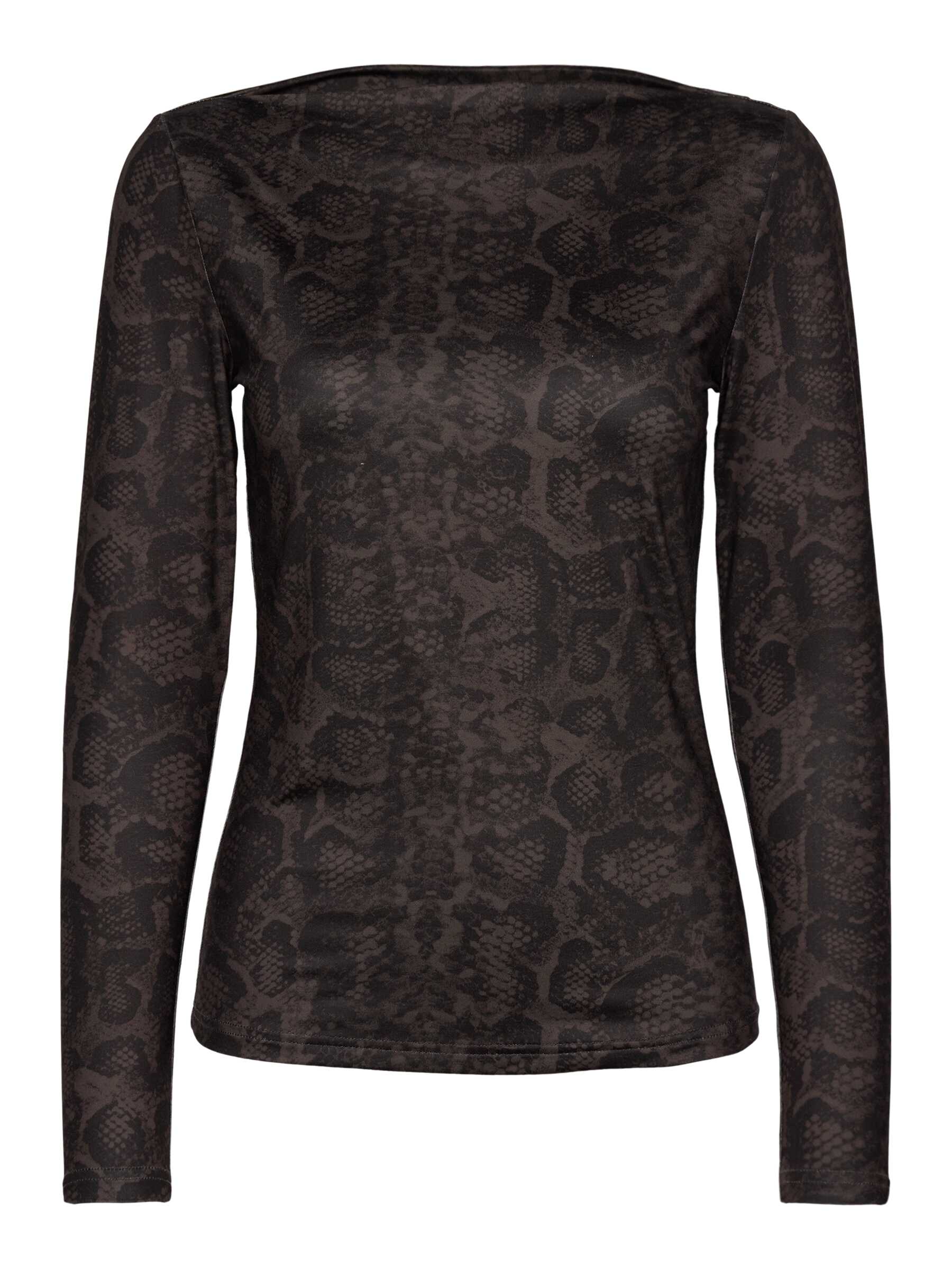 RWBillie LS Regular Boatneck t-shirt