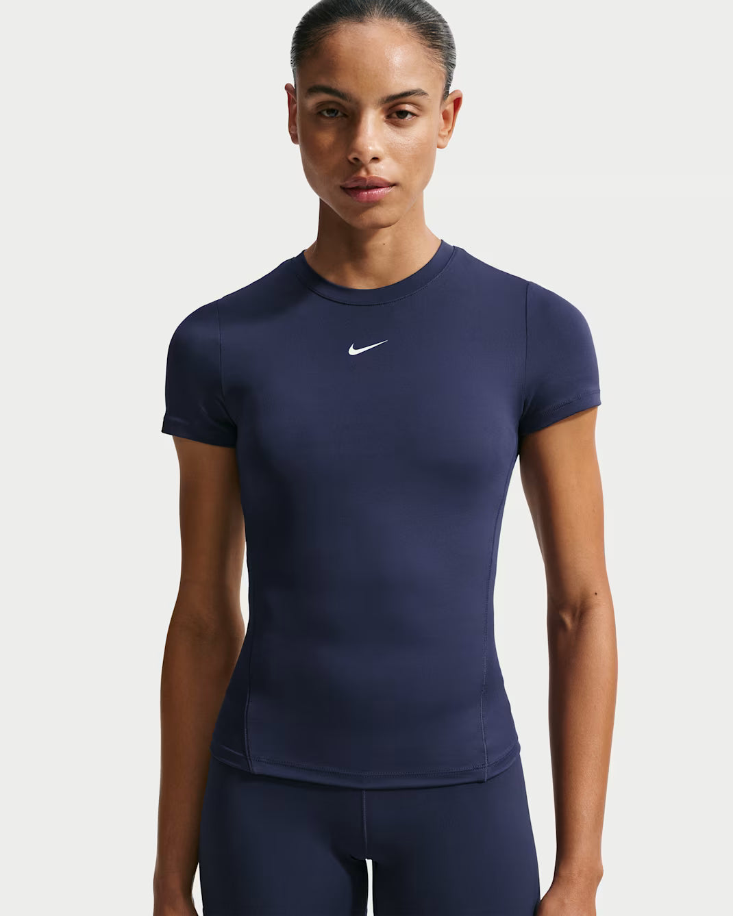 W NK ONE FITTED SS TOP