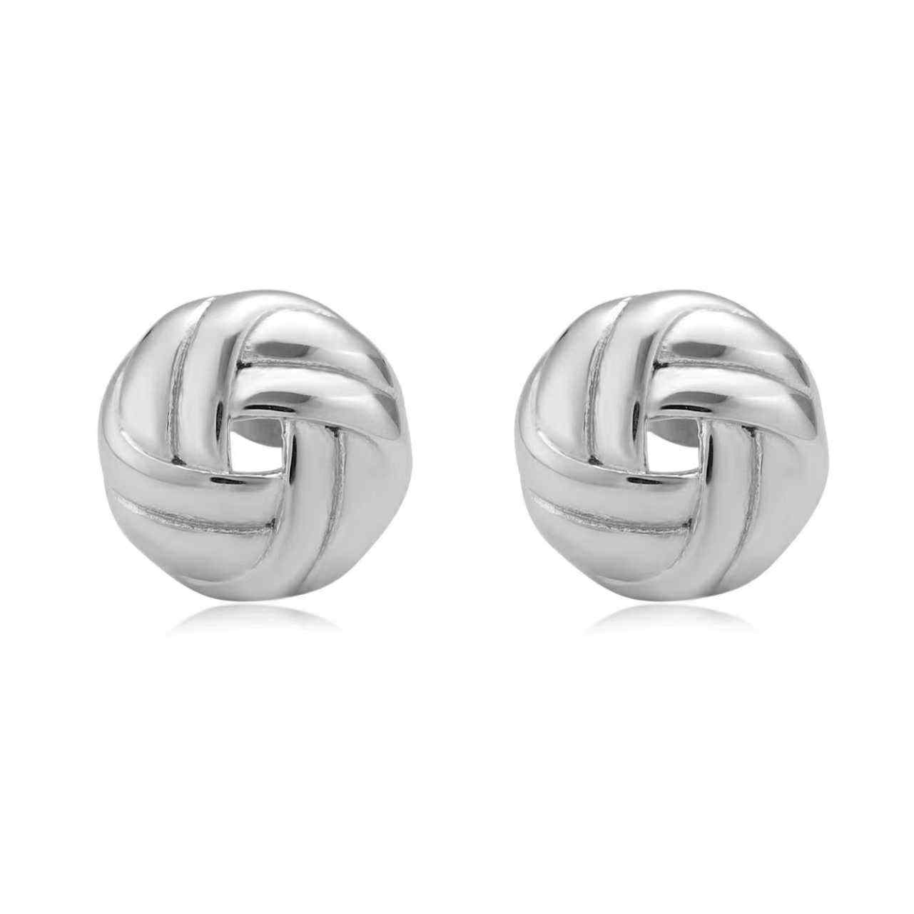 Weave Earrings
