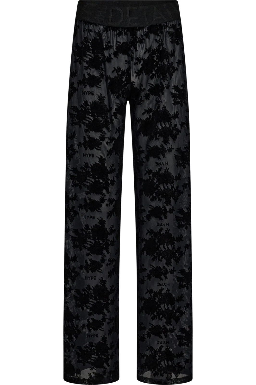 HYPETHEDETAIL lace leggings