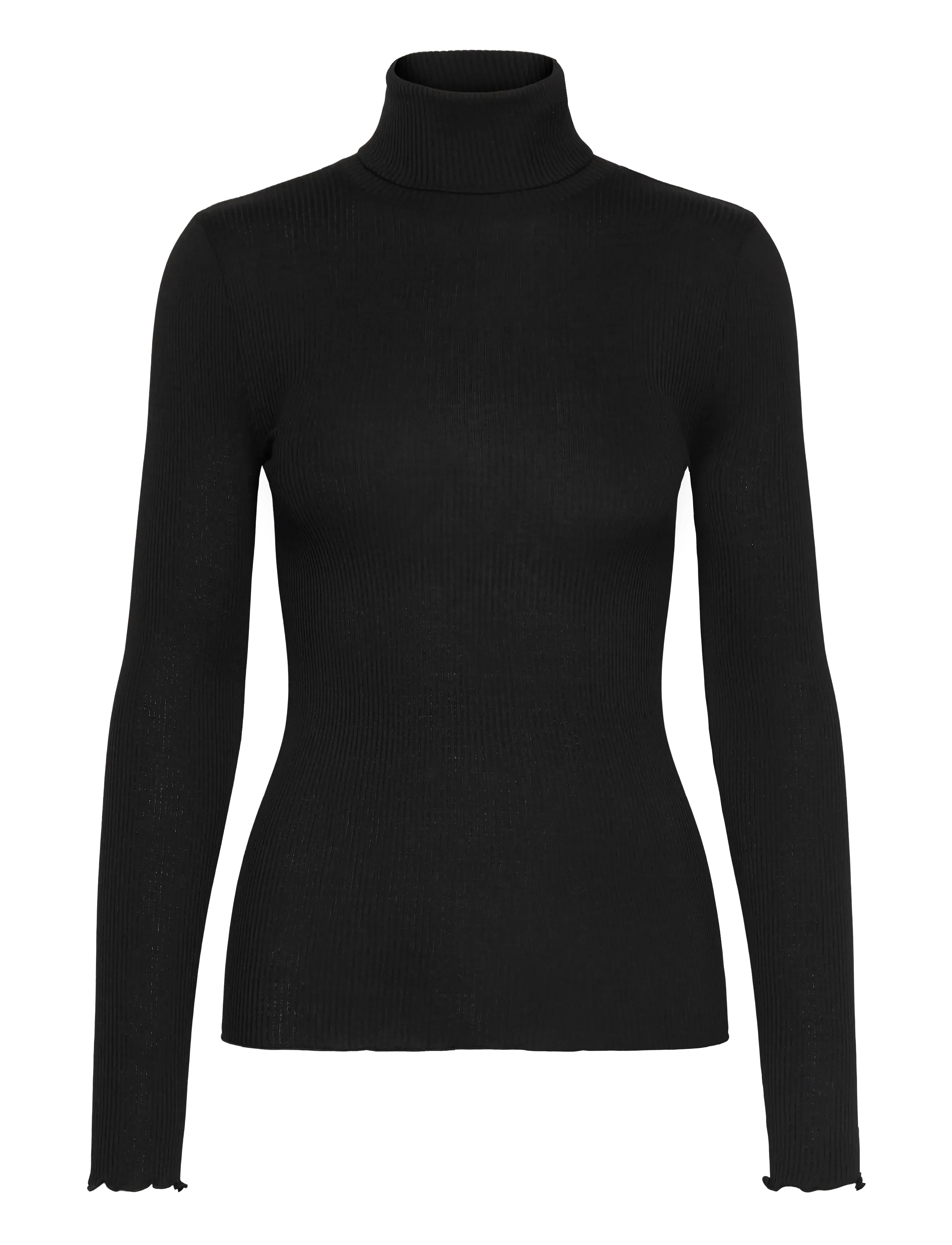 RWBeatha LS Regular Rollneck T-shirt